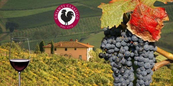 Wine Class: Charity Benefit Celebration of 300 Years of Chianti