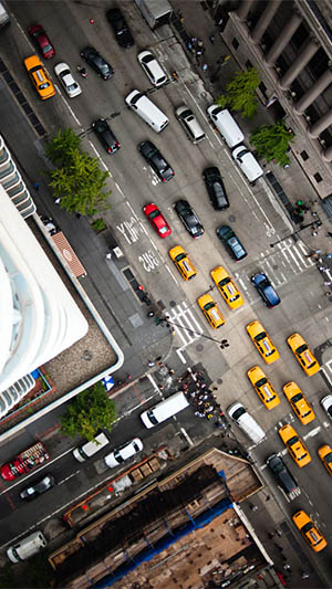 nyc-street-from-above