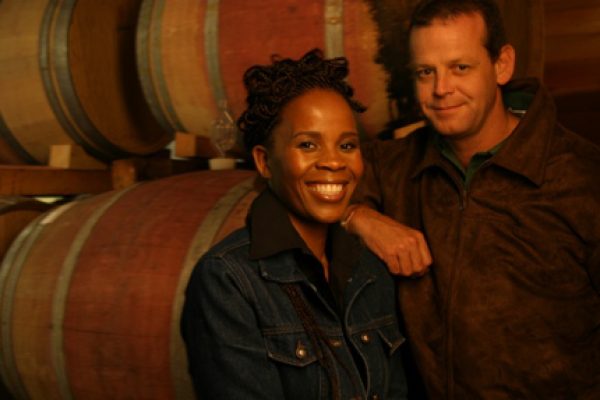 Wine Tasting with the Award-Winning First Black Female ​South African Winemaker